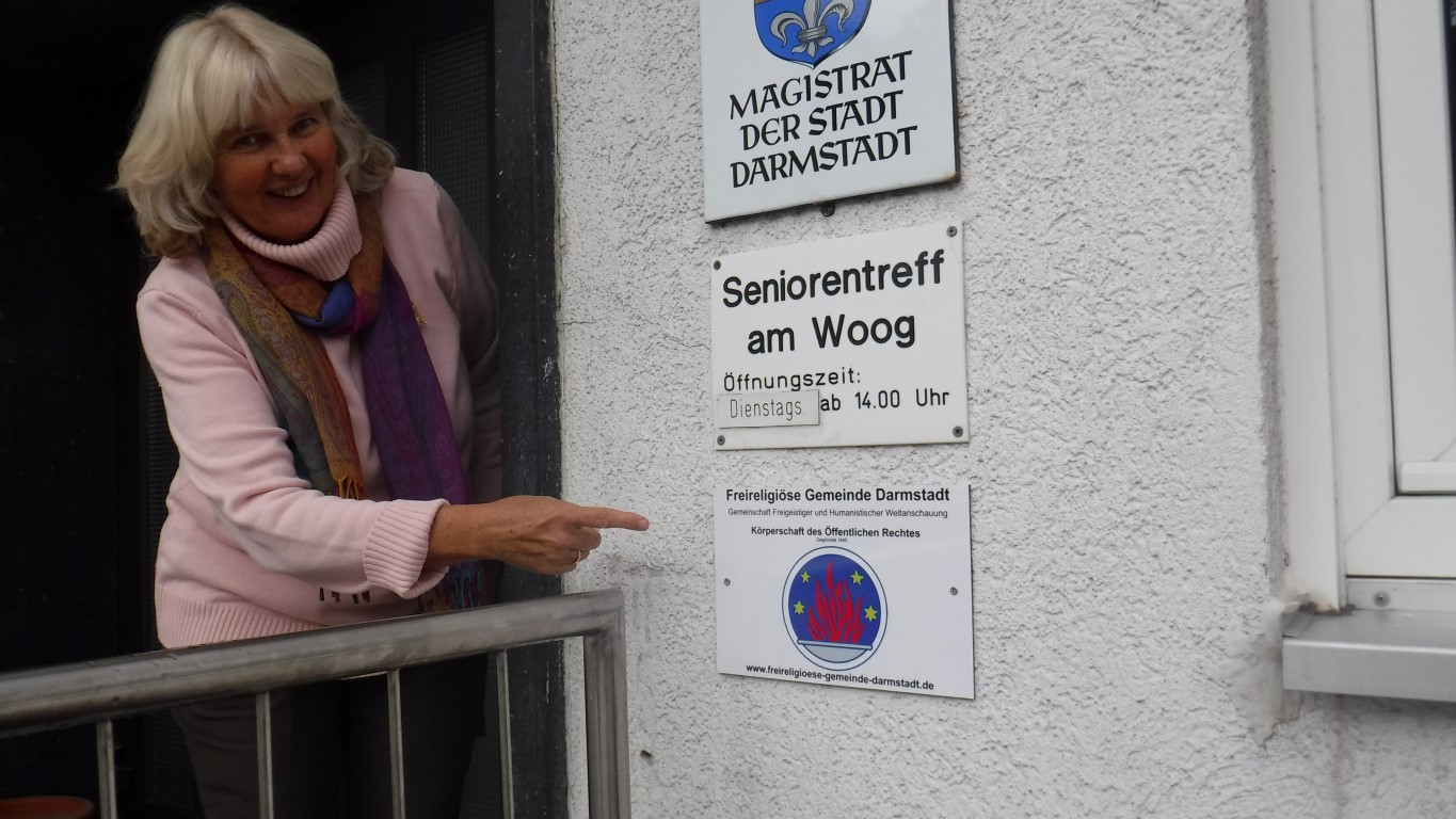 Naturfreundehaus Darmstadt